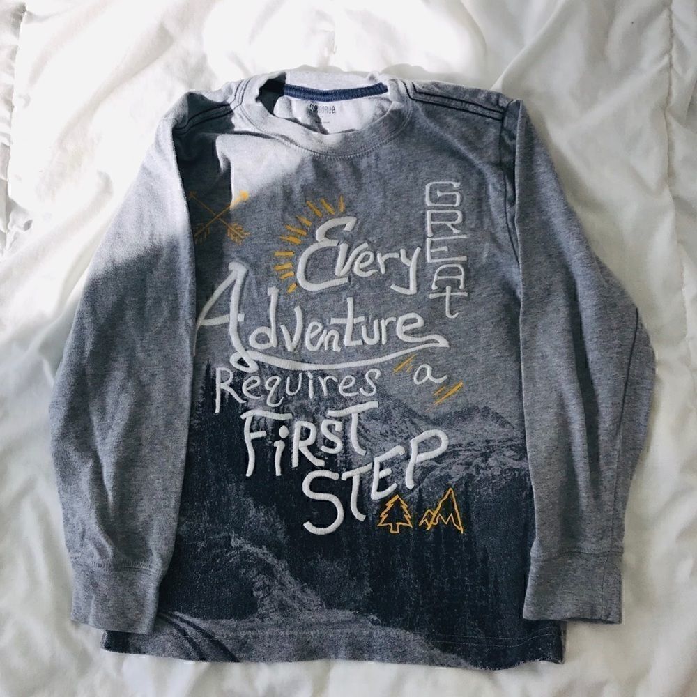 Gymboree fashion quality T-shirt size 7